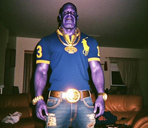 tuff static emote