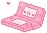 PinkDS emote