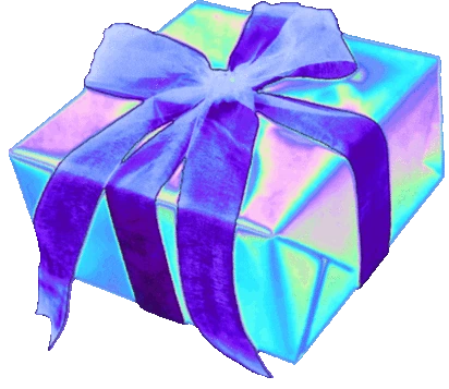 Gift emote