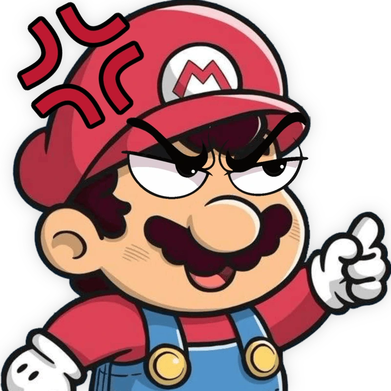 Mario_Mad emote