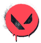 Valorant_Spray emote
