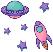 Retro_Space emote