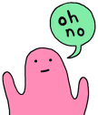 ohno emote