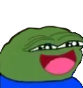 haha static emote