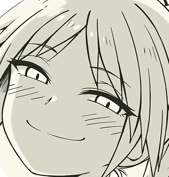 Smirking_Anime_7w7r emote