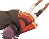 meguminDed emote