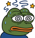 pepedazedandconfused emote