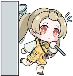 NikkiLook static emote