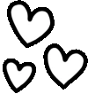 wigglehearts emote