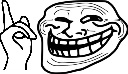 hestrollingyouknow emote
