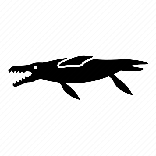 mosasaurus static emote