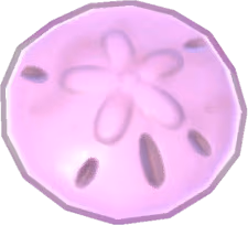 sanddollar emoji