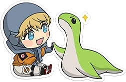 Bestie emote