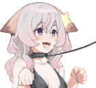 GoodGirlAnny animated emote