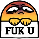 fUKyou emote