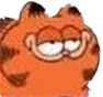 Garfield emote