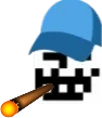 trollcapblunt emote