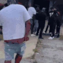 StandOnBidness emote