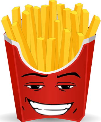 When_Fries emote