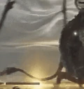 skedaddle emote
