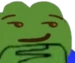 pepehehe emote