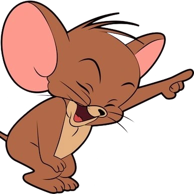 jerrylaughing emote