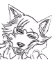 SleepyLegoshi emote