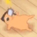 pochitaSpin emote