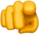 Point emote