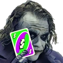 JOKER_no_u emote