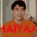 HAIYAA emote