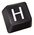 I_Key emote