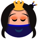 Kitana emote