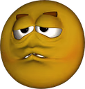 EmotiDiscomfort emote