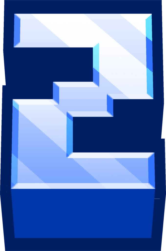 minecraft_blue_Z emoji