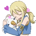 FairyTail_Lucy emoji