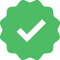 Verified static emote