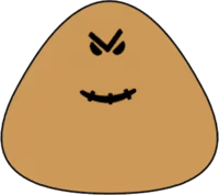 Stitch_Pou emote