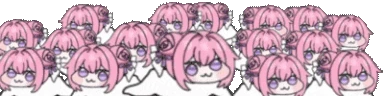 doroSCATTER emote