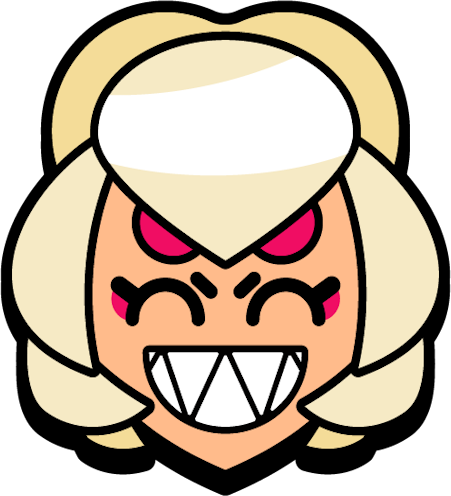 Happy_Charlie_BrawlStars_Pin static emote