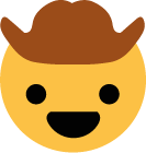 cowboy static emote