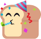 partybread emote