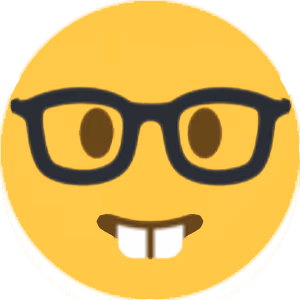 cute_nerd emote
