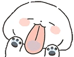 PuppyLickies emote