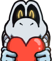 DryBonesHeart emote