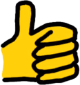 janky_thumbs_up emote