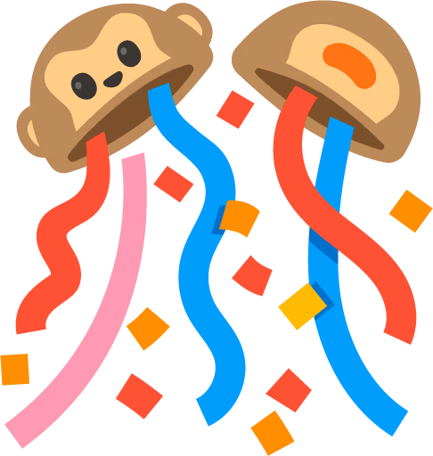 Monkey_Suprise_Confetti emote