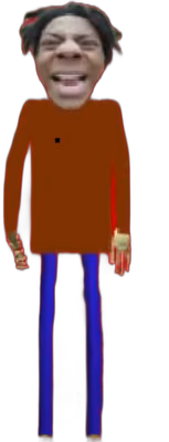 ISHOWSPEED emote