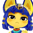 ankhaYES emote