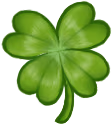 Clover emote
